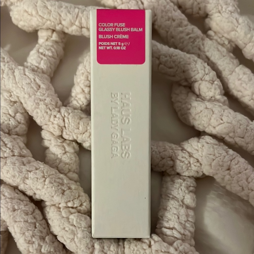 Haus Labs By Lady Gaga Blush Balm in Blush Creme